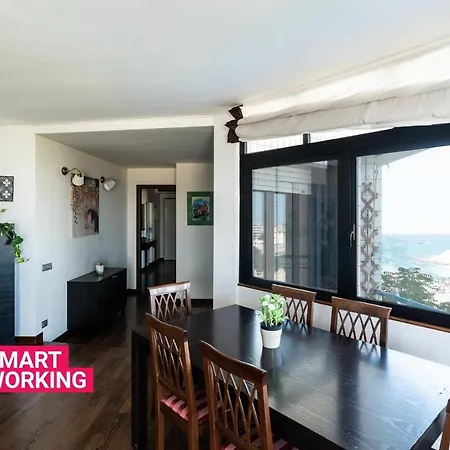 Apartment Lighthouse View By Wonderful Italy *