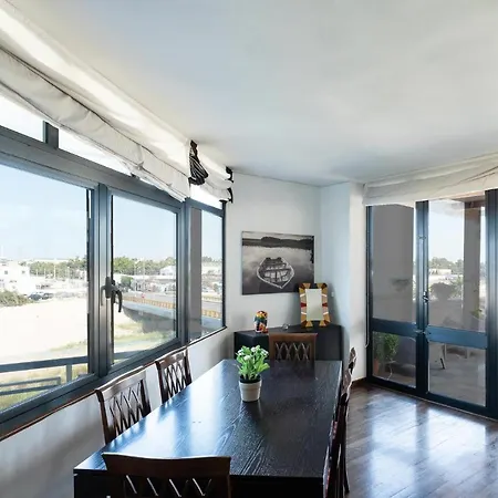 Lighthouse View By Wonderful Italy Apartment Bari